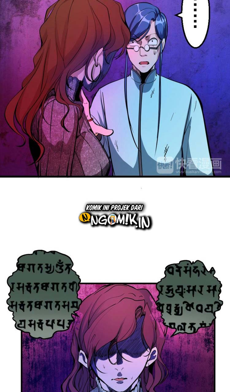 Ghost Emperor Chapter 02 Gambar 63